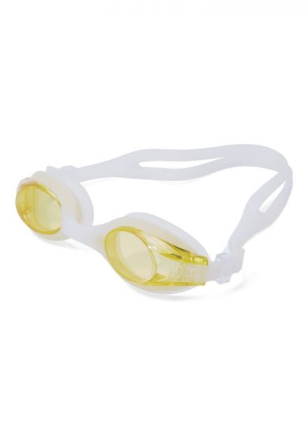 Swimming Goggles BLUE Anti-fog lens 6500AF L (Brand : Ta Sports)