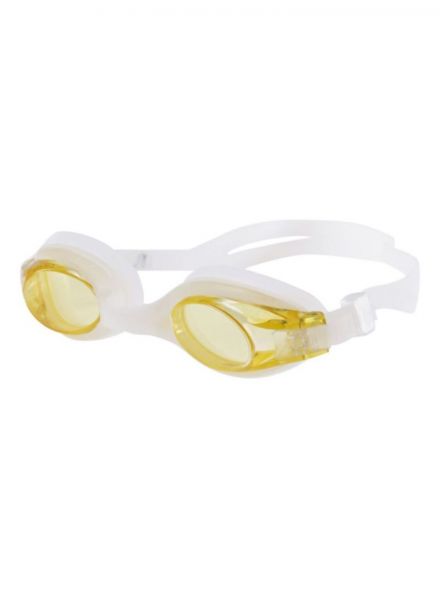Swimming Goggles YELLOW Anti fog lens 6500AF L (Brand : Ta Sports)