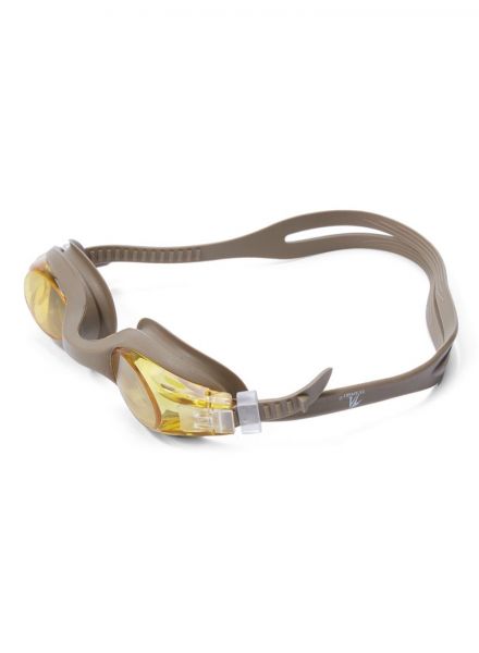 Antifog Swimming Goggles 6500AF ANTIFOG BROWN (Brand : Ta Sport)