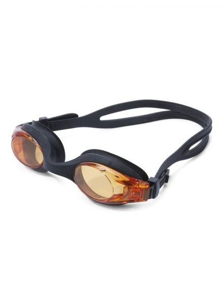 Antifog Swimming Goggles  6600AF ANTIFOG BLACK (Brand : Ta Sport)