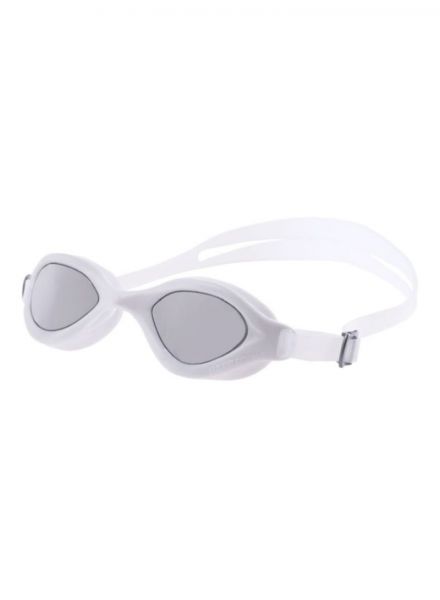 Swimming Goggles 73310 BLISS MIRROR SILVER/WHITE  L (Brand : Barracuda)