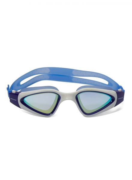 Mesuca Swimming Goggles  MEA32591 BLUE/WHITE  (Brand : Joerex)