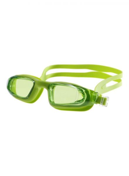 Swimming Goggles green Anti fog lens 6300AF L (Brand : Ta Sports)