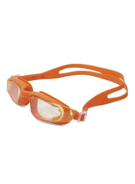 Antifog Swimming Goggles 6300AF ANTI FOG ORANGE (Brand : Ta Sports)
