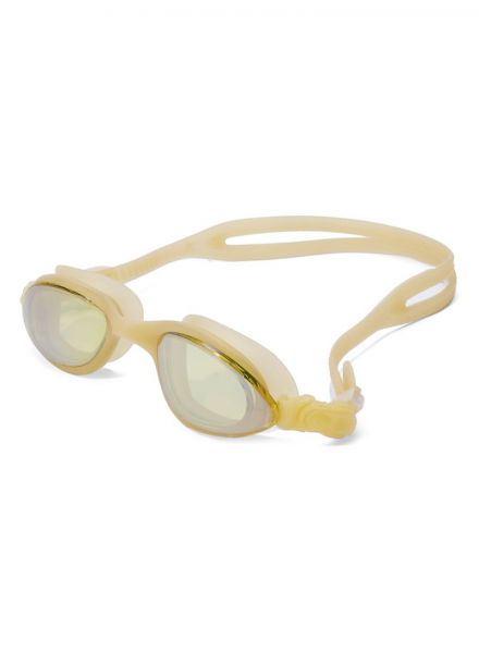 Antifog Swimming Goggles 750AF ANTI FOG GOLD (Brand : Ta Sports)