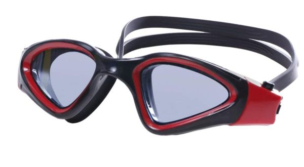 Swimming Goggles 790Af Anti Fog Blk/Red