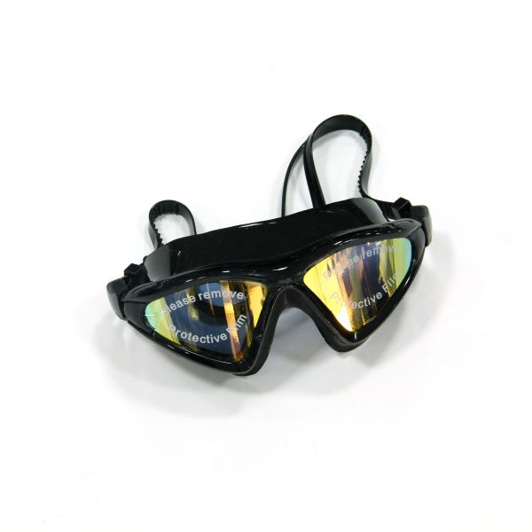 Swimming Goggles Dc03 Anti Fog Black
