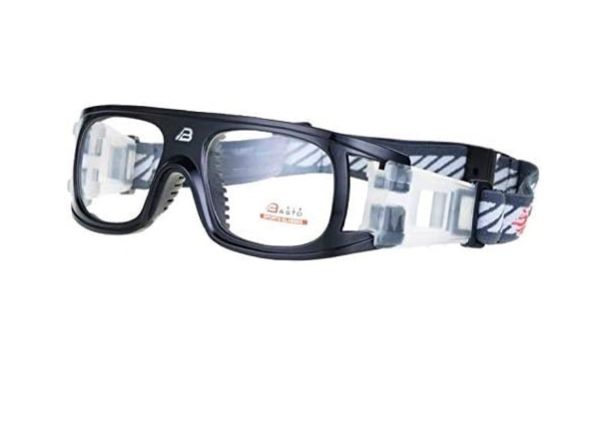 Swimming Goggles Bl008 Black