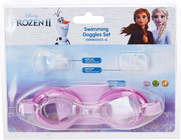Swimming Combo Set  Purple Oem802033-Q
