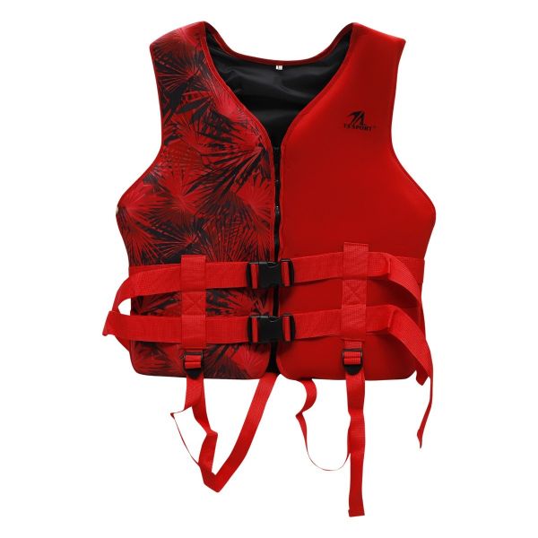 Adult Swimming Vest Rc1901 Red - L