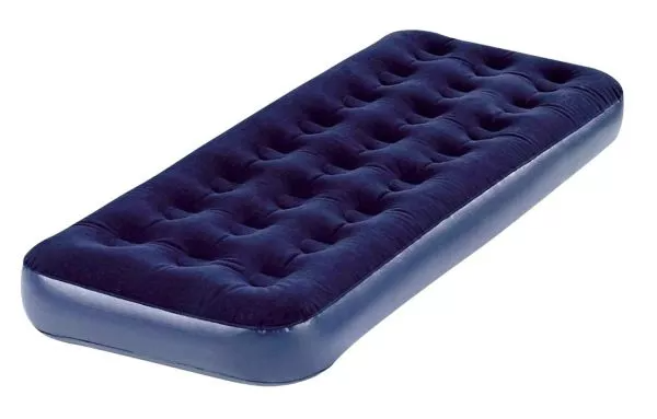Single Size Flocked Beam Air Bedjl020411N