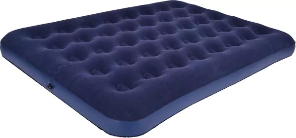 Double Size Flocked Beam Air Bed Jl020256N