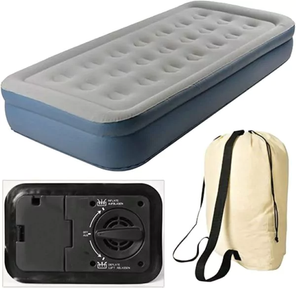 High Raised Airbed Jl027275Ng 76"*37"*15"