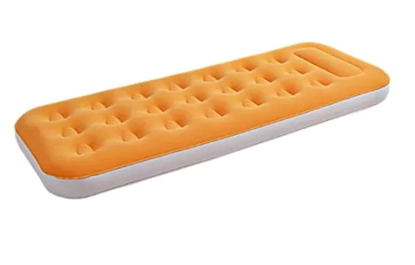 Flocked Air Bed Jl027313N 74"*28.5"*9"