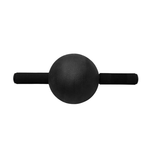 Combo Massage Roller & Exercise Wheel Asm068