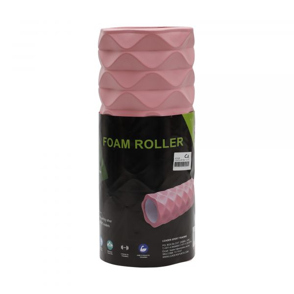 Yoga Roller Irbl17102 Pink