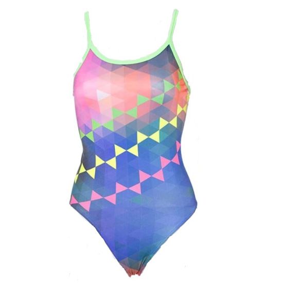 Swim Suit Tie Dye Banador Violeta 45453030098