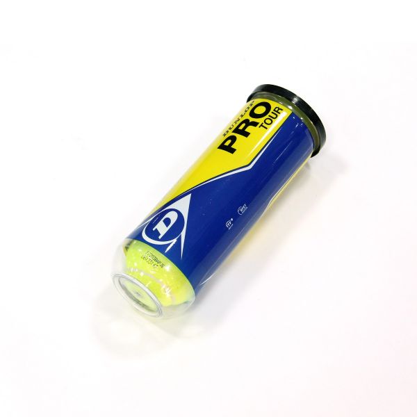 Dunlop Tennis Ball (Tube 3 In 1)