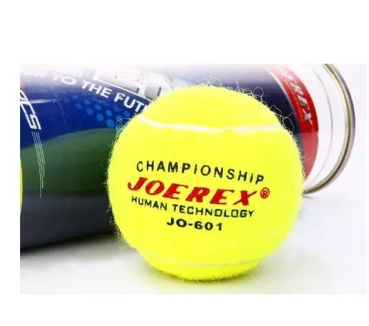 Jorex Tennis Ball (3Pcs) Jo601 Ylw