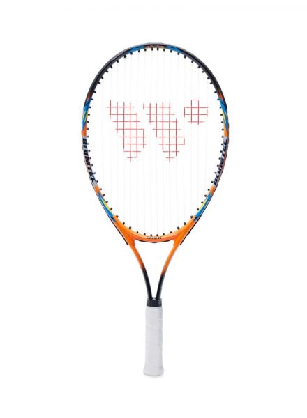 Tennis Racket With 3/4 Cover (Brand : Wish)
