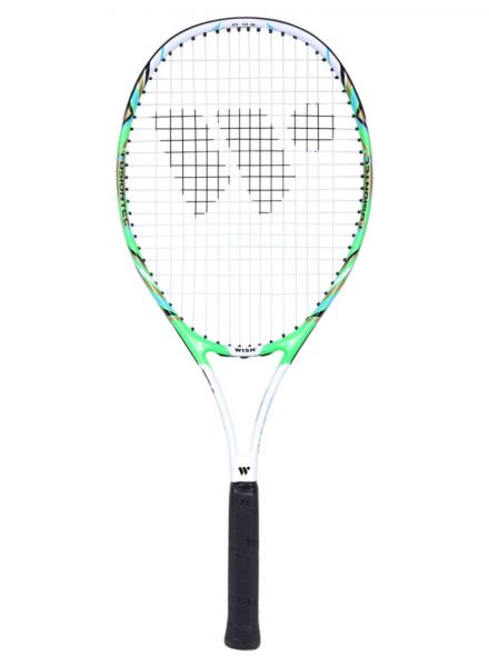 Wish Tennis Racket 570 Green