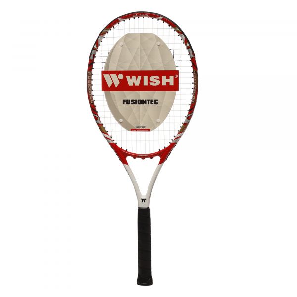 Wish Tennis Racket 599 Red