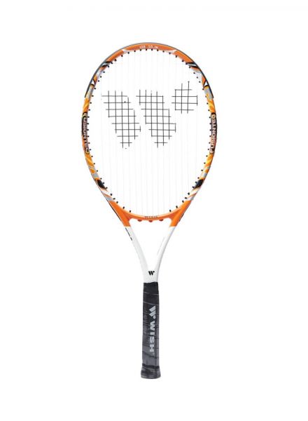 Wish Tennis Racket Orange 568