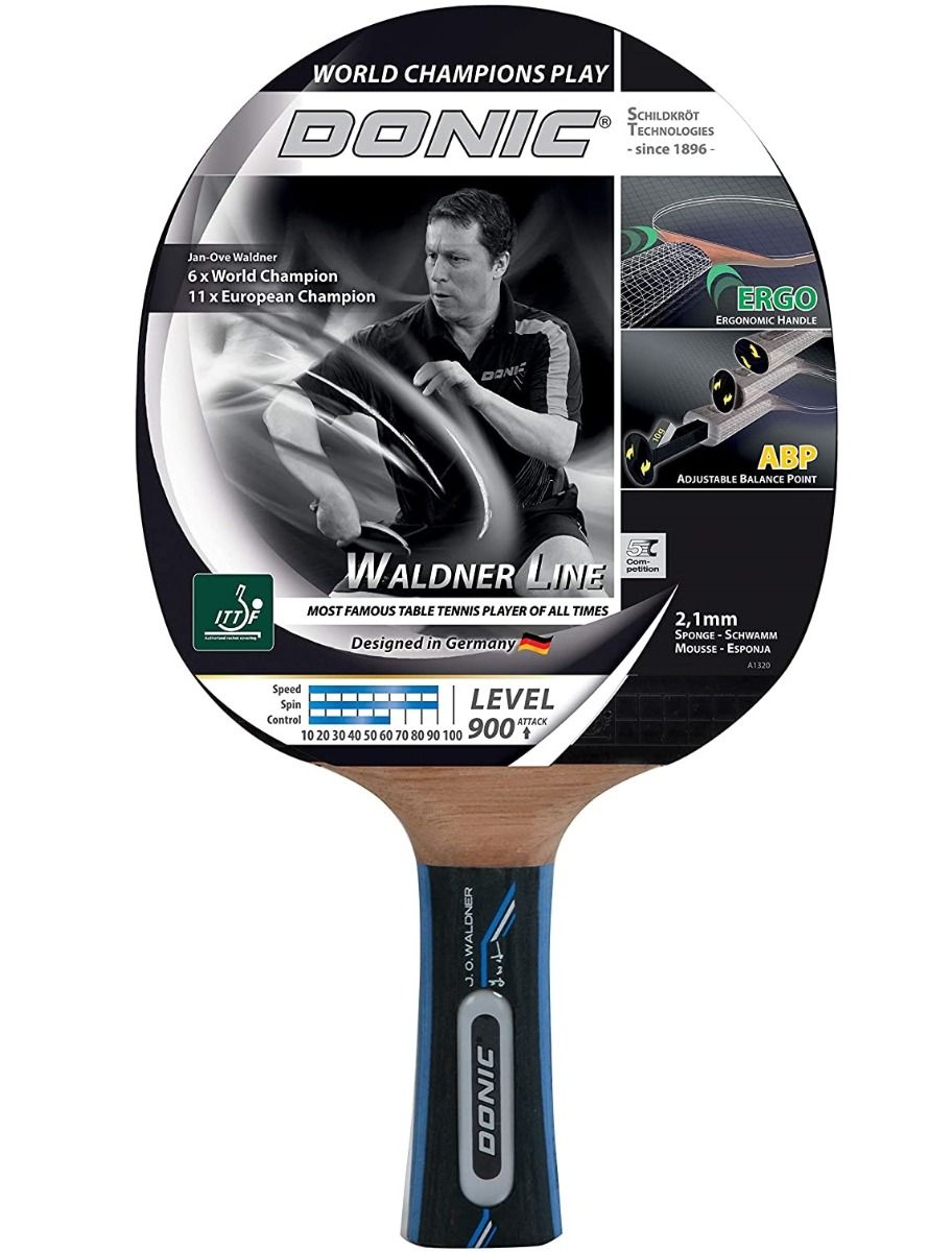 Donic TT RACKET Waldner 900 270291000