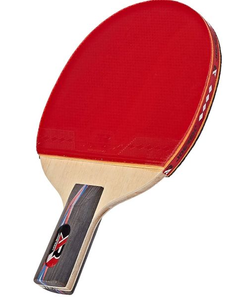 Joerex Short Handle Tt Racket J611 Six Star
