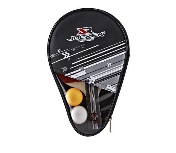 Jorex Long Handle Tt Racket Set Jtb401B