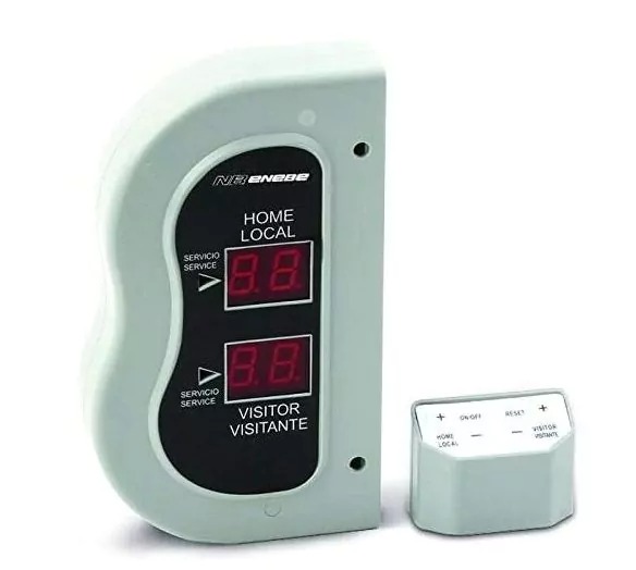 Tt Electronic Score Board Marcador 926630