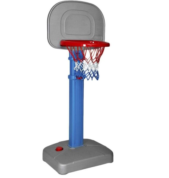 Deluxe Basketball Set Jc-9618Bk
