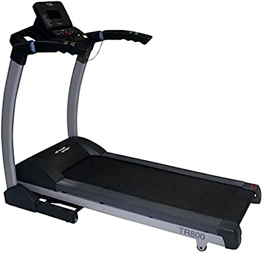 TREADMILL TR800 1.75 HP SPEED:1-16 KPH STREANTH MASTER