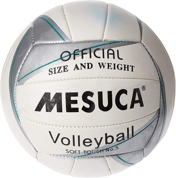 Mesuca #5 Volley Ball Mac30406 Pvc Machine Sewing