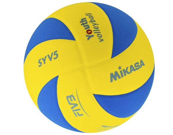 Mikasa Syv5 Youth Series Volleyball Vs 170W Ybl