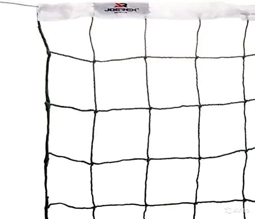 Joerex Volleyball Net (Cotton) Cx602 95 X10 Cm