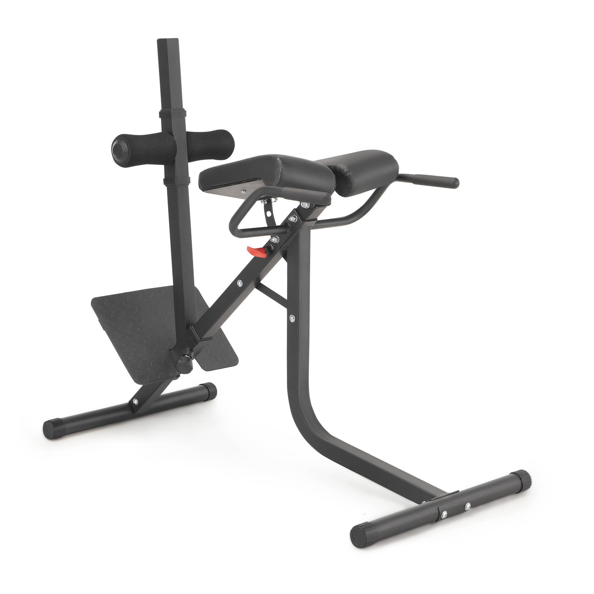 MARCY DELUXE HYPER EXTENSION BENCH JD 5481