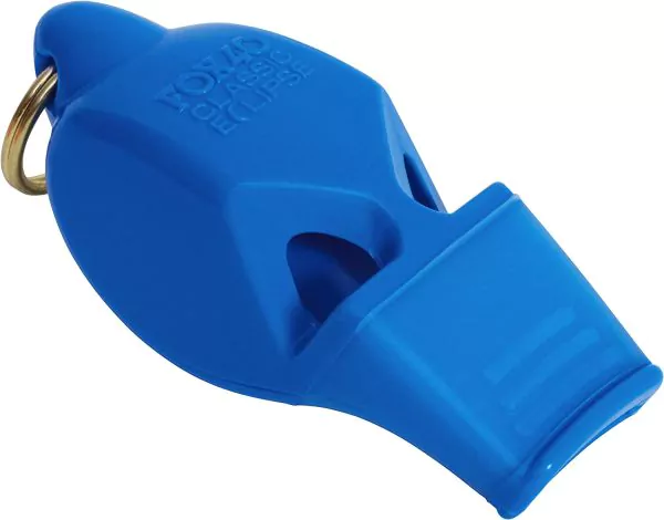 Whistle Fox 40 Classic Eclipse 8404-0508 Glow Blue