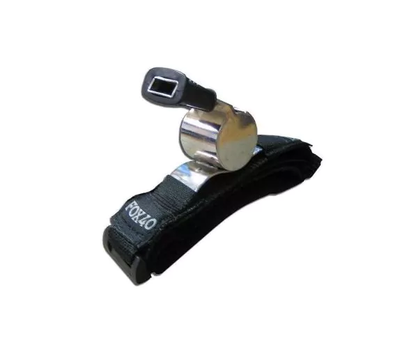 Fox40 Whistle 9123-1408 Superforce Cmg Silver