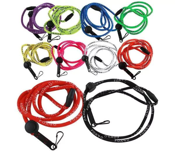 Lanyard Doz Header Card Asst 9950Dz