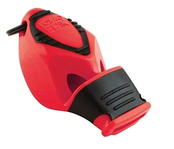 Fox40 Whistle Epik Cmg Safety 8802-0100 Red