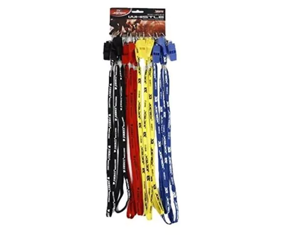 Joerex Whistle With Lanyard 12Pcs Jp021A