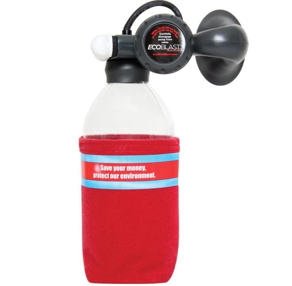 Fox 40 Marine Ecoblast Air Horn Sport 9509
