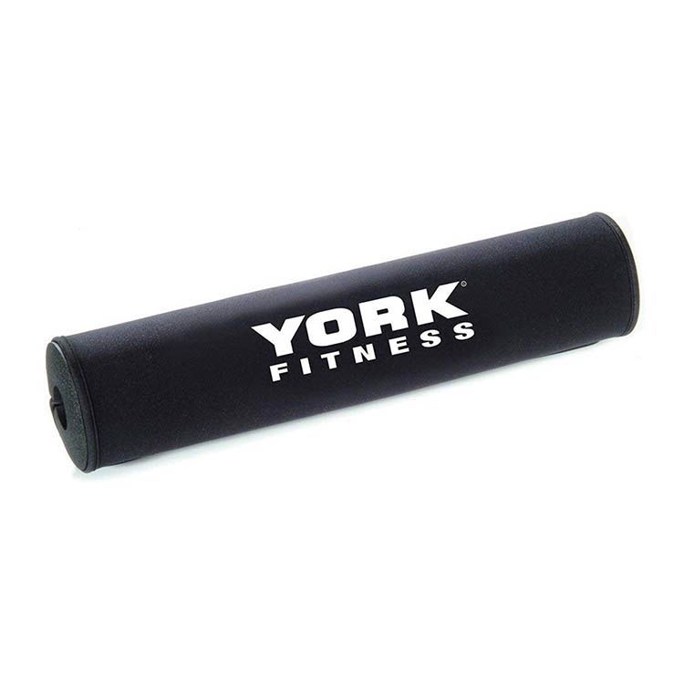 YORK FITNESS BARBELL PAD 60384
