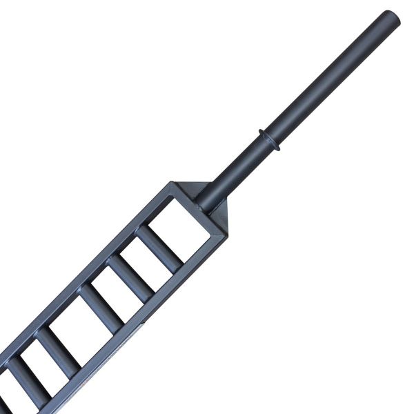 Hollow Swiss Bar Hd6516 10Kg 2.1M 50Mm 2Collar