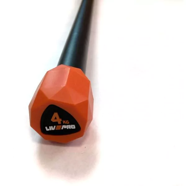 Weighted Body Bar (Brand : Livepro)