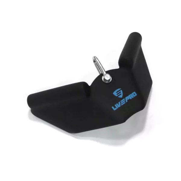 Livepro Reverse Grip Handle Lp8322/Bk Black