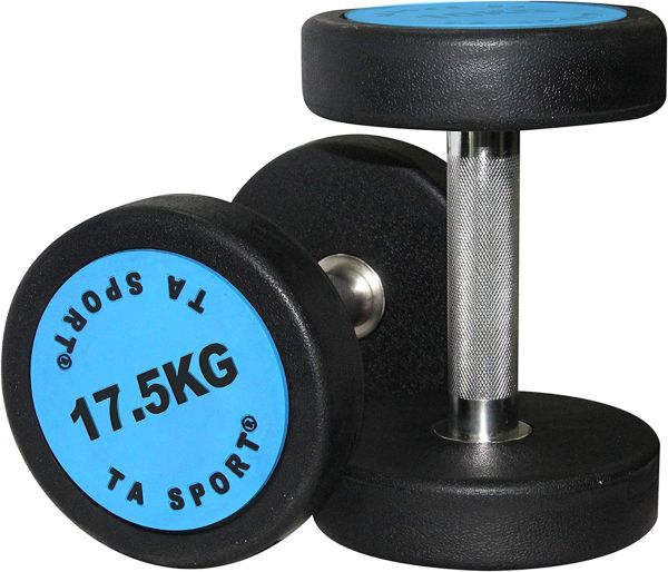 Dumbbell  Dzlg9-Blu17.5Kg