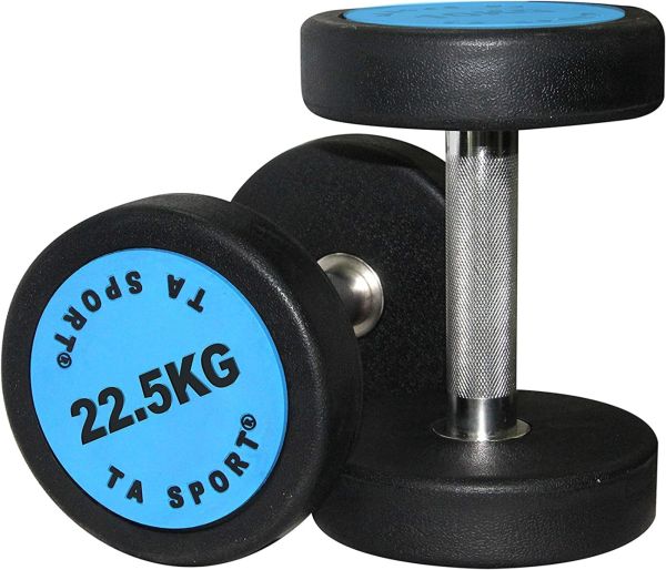 Dummbell  Dzlg9-Blu22.5Kg