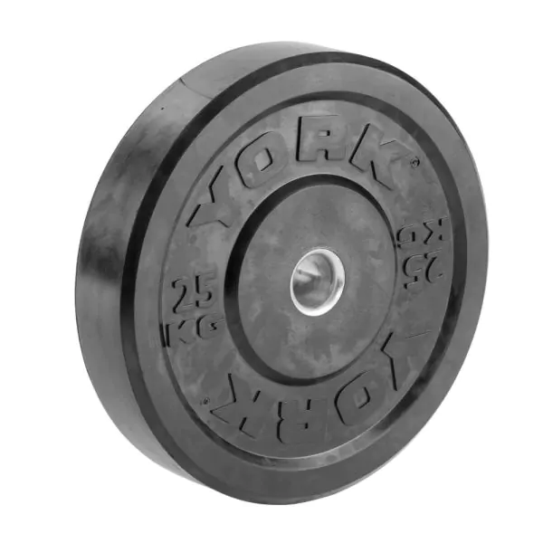 YORK Rubber Plate DZLG6 Black